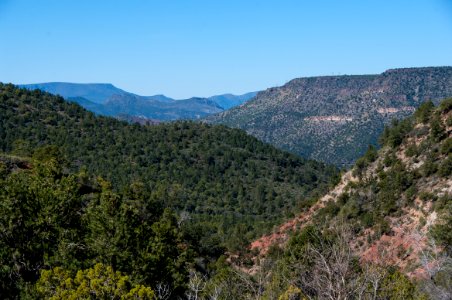 Fossil Springs Trail No. 18
