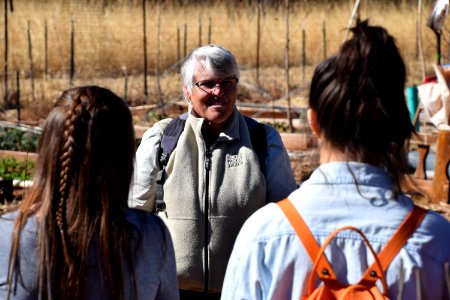 Youth Conservation Education Project at Crescent Moon Ranch