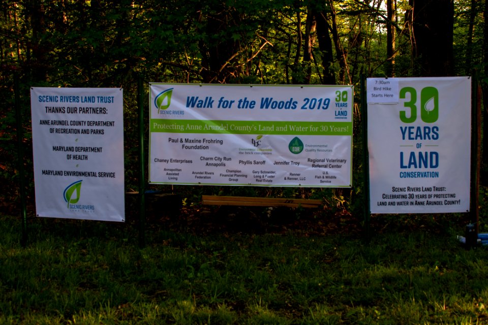2019 Walk for the Woods Bacon Ridge Natural Area 015