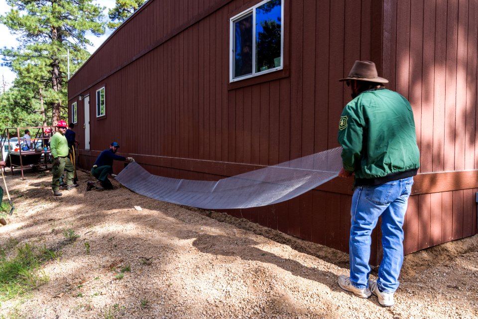 Mogollon Rim Ranger District Work Day 2017