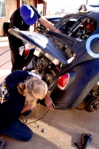 Robb Pritchard's Baja 1000 photos
