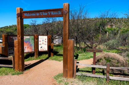 V Bar V Heritage Site