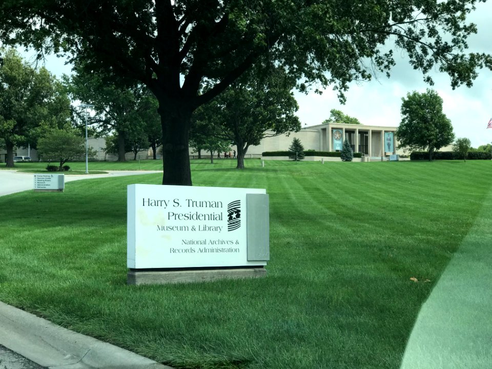 Harry S Truman Presidential Museum & Library