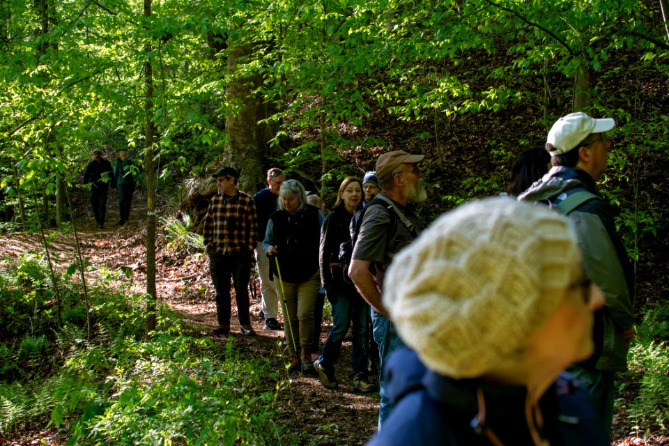 2019 Walk for the Woods Bacon Ridge Natural Area 060
