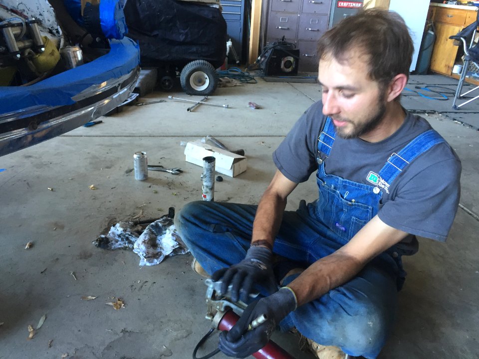 Baja 1000 2015 prep