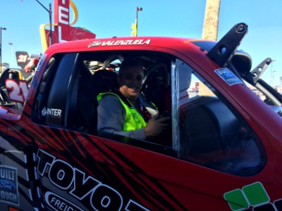 2017 Mint 400