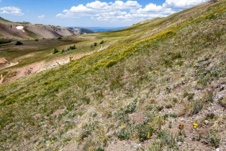 Continental Divide Trail