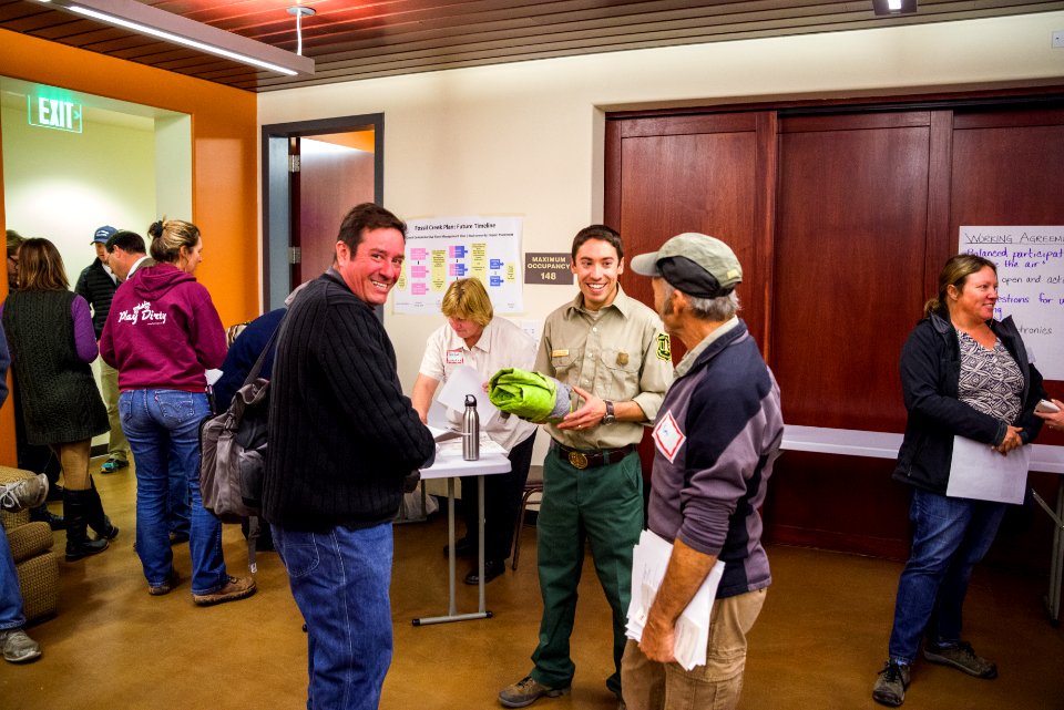 Fossil Creek Planning - Public Meeting in Camp Verde