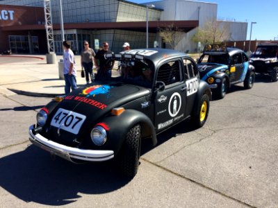2017 Mint 400