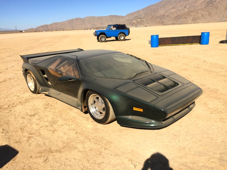 The Grand Tour opening scene shoot