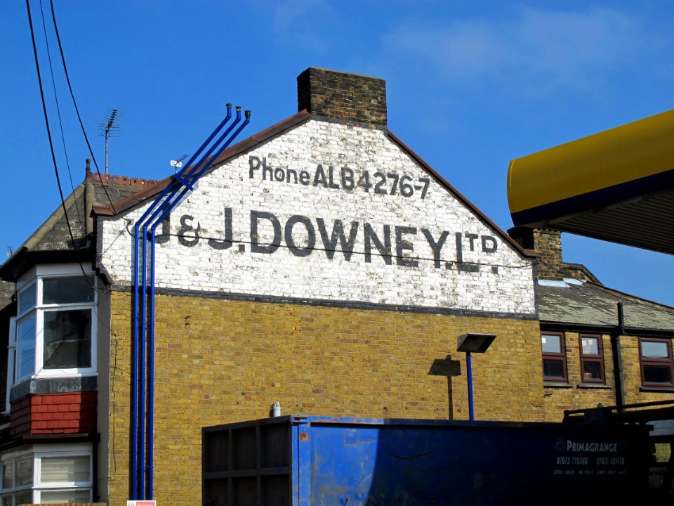 J & J Downey Ltd. Phone ALB4276-7
