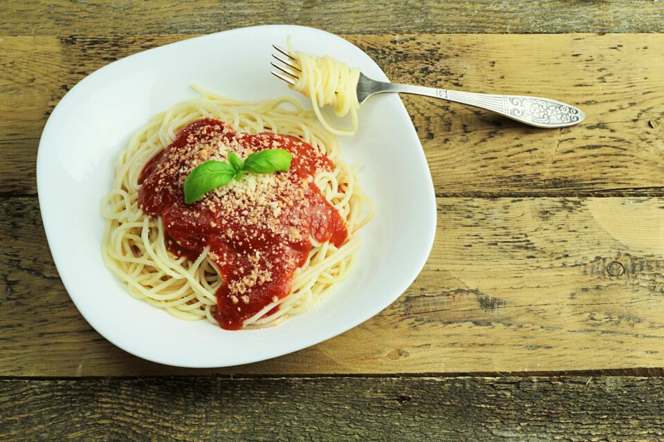 Restaurant free stock plate