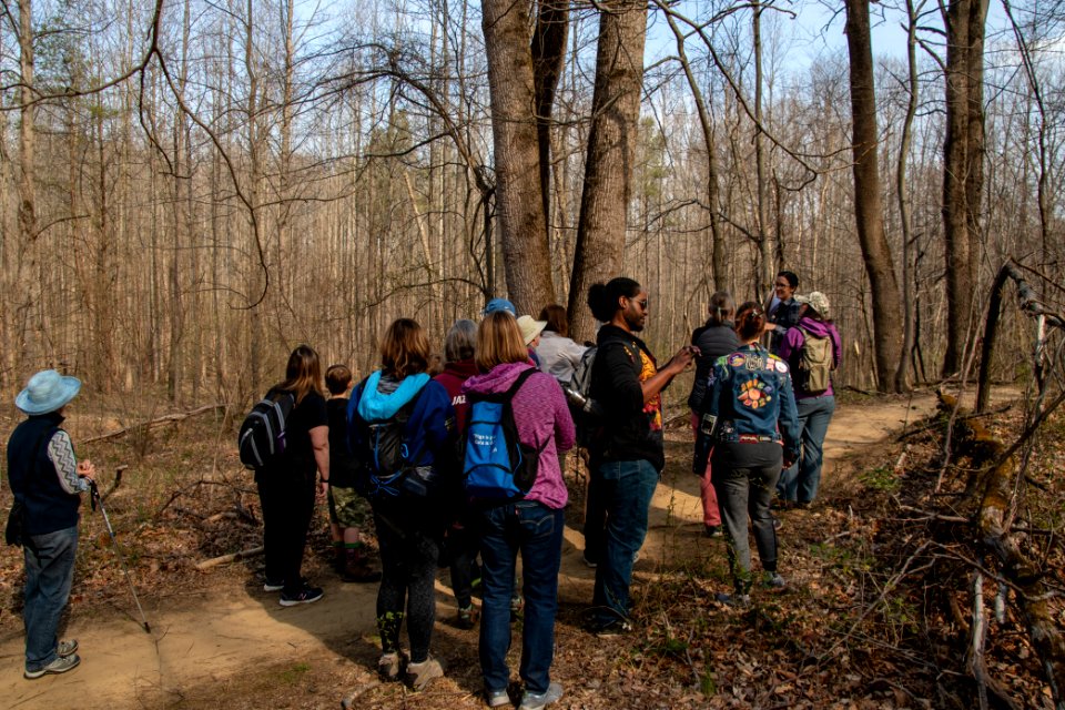 2019 Bacon Ridge History Hike 038