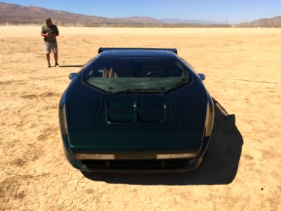 The Grand Tour opening scene shoot