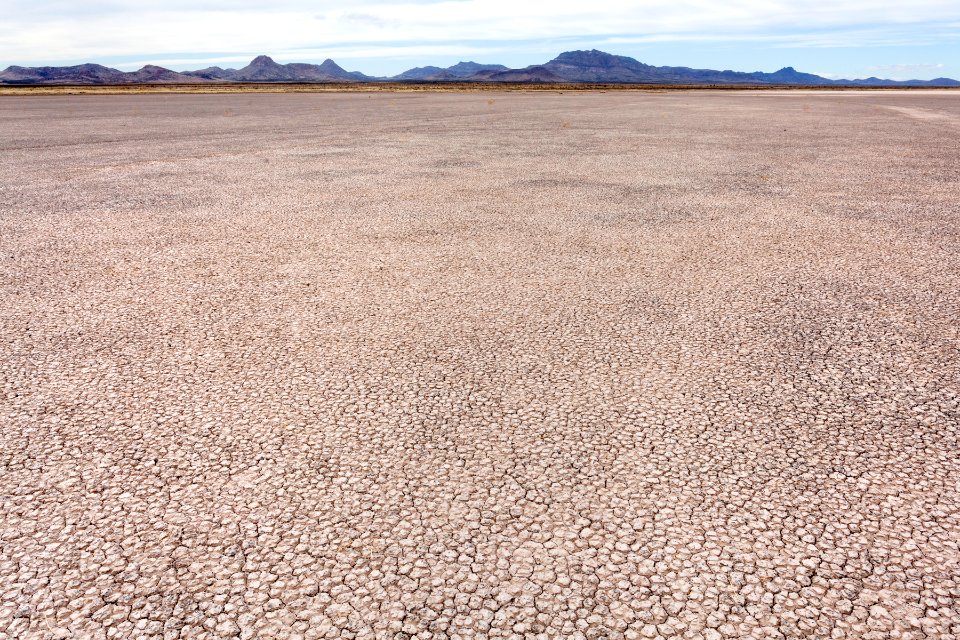 Northern Lordsburg Playa