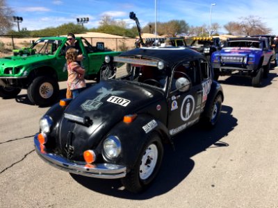 2016 Mint 400