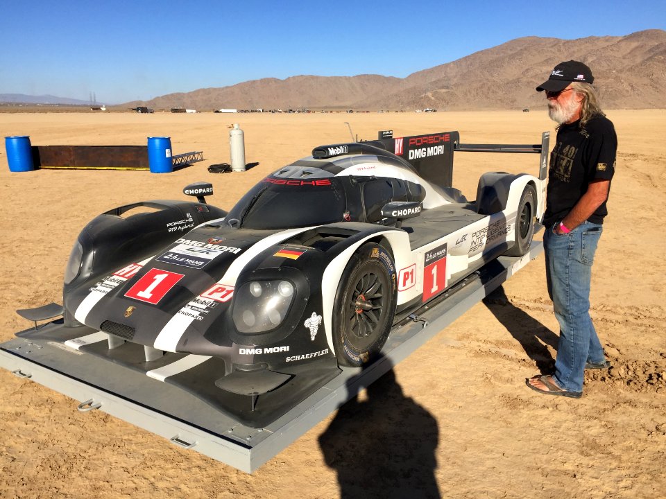 The Grand Tour opening scene shoot