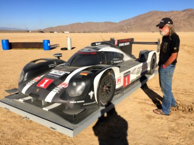 The Grand Tour opening scene shoot