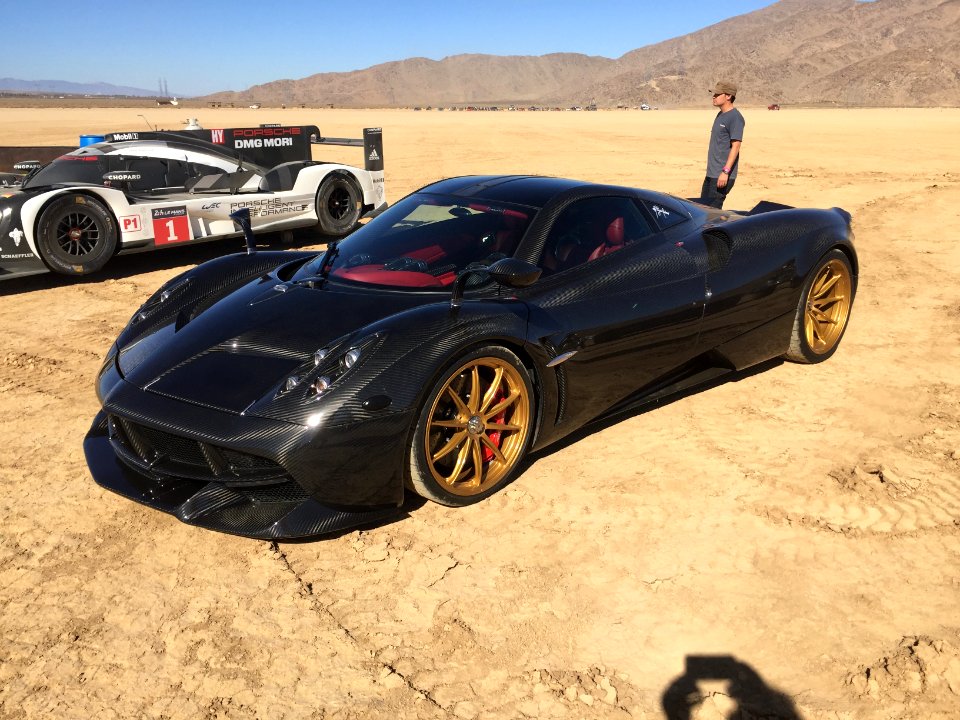 The Grand Tour opening scene shoot