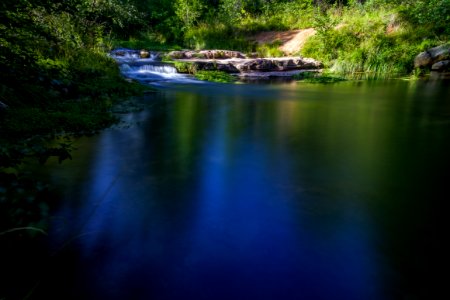 Fossil Springs