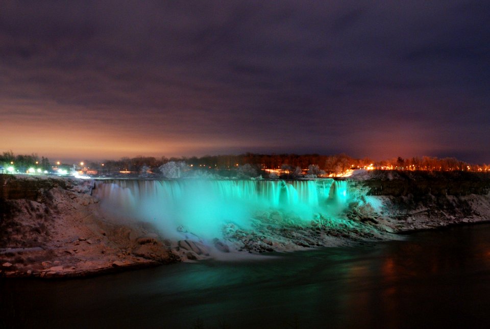American Falls
