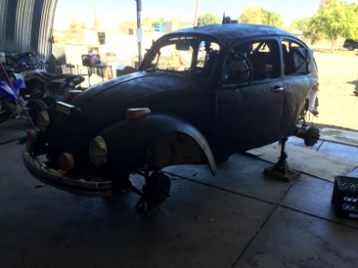 Baja 1000 2015 prep photo