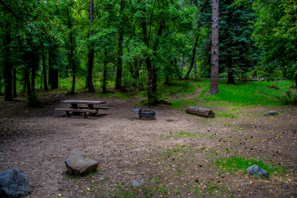 Cave Springs Campground