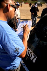 Robb Pritchard's Baja 1000 photos