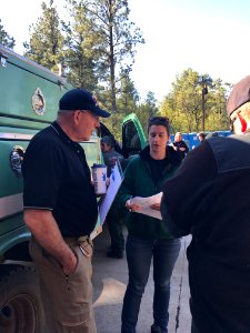 Snake Ridge Fire Morning Briefing (May 29, 2017)