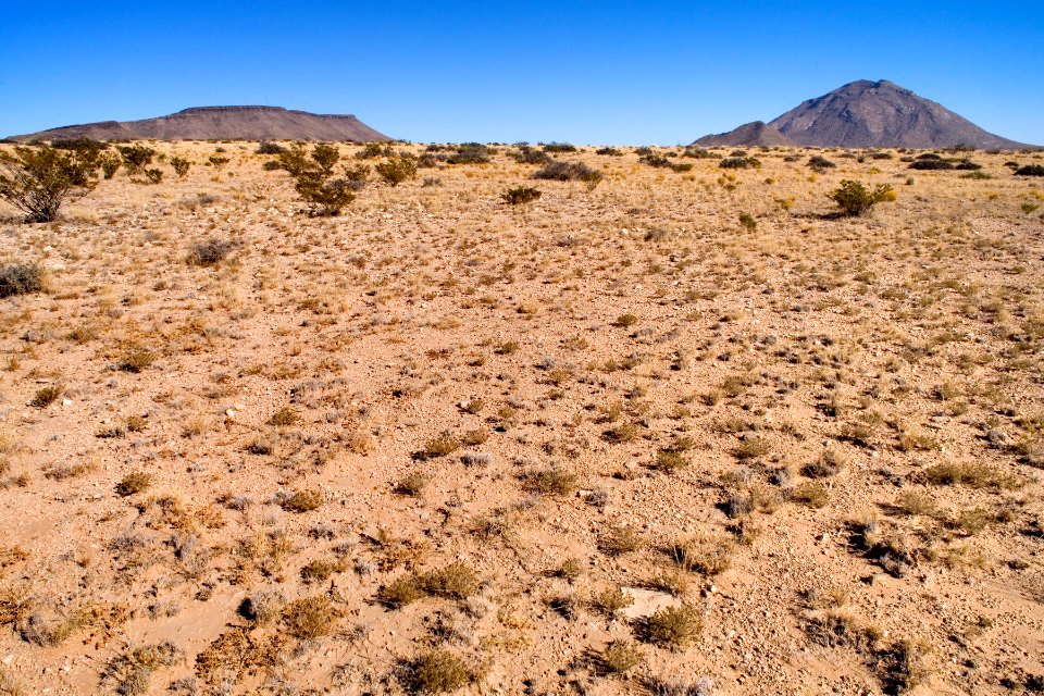 Southern Otero Mesa