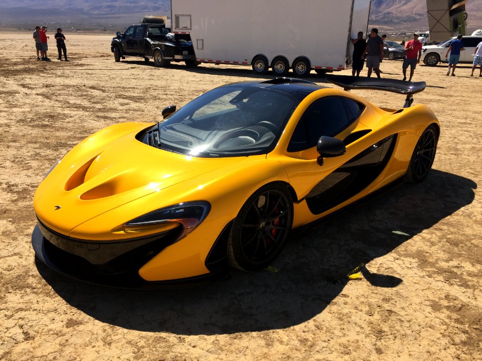 The Grand Tour opening scene shoot