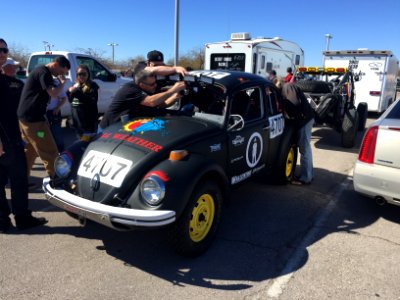 2017 Mint 400