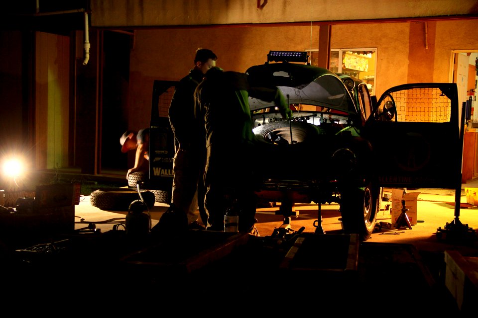 Robb Pritchard's Baja 1000 photos