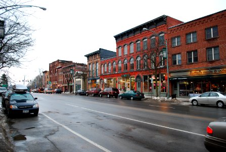 Potsdam New York