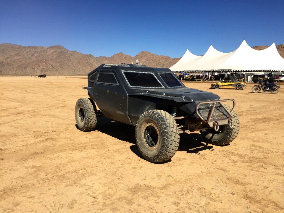 The Grand Tour opening scene shoot