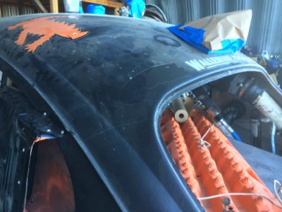 Baja 1000 2015 prep