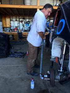 Baja 1000 2015 prep
