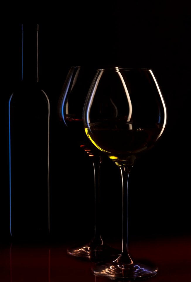 Ambience wine list liquid