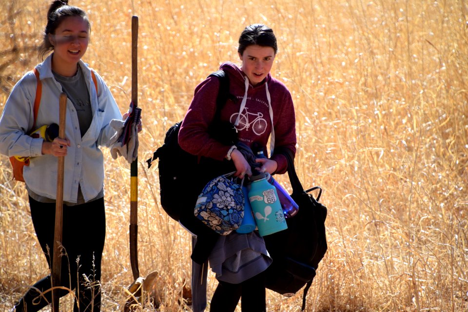 Youth Conservation Education Project at Crescent Moon Ranch