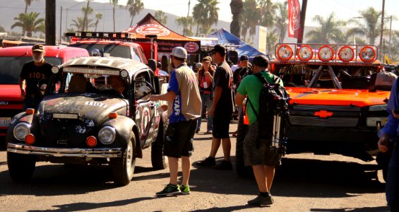 Robb Pritchard's Baja 1000 photos