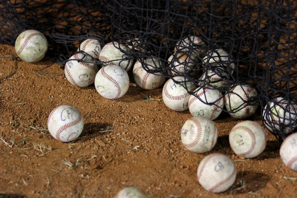 Ball training sport