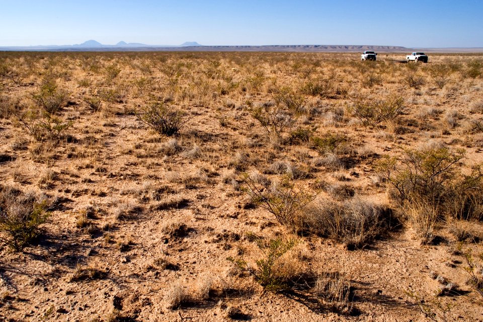 Northern Otero Mesa