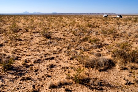 Northern Otero Mesa