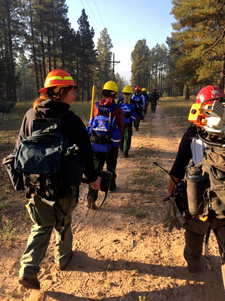 Women and Wildland Fire 2 2019