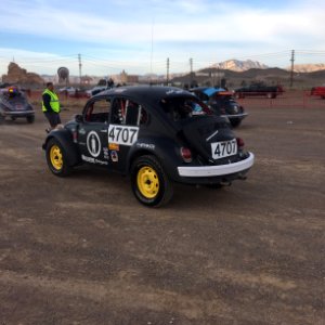 2017 Mint 400