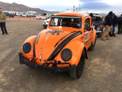 2017 Mint 400
