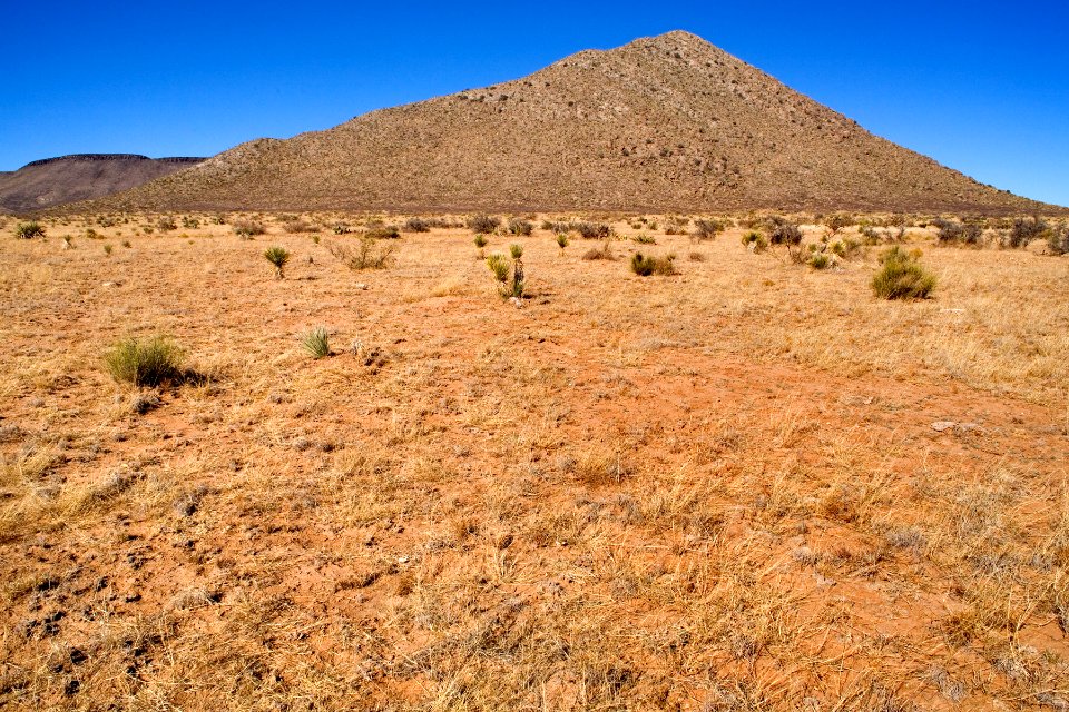 Southern Otero Mesa