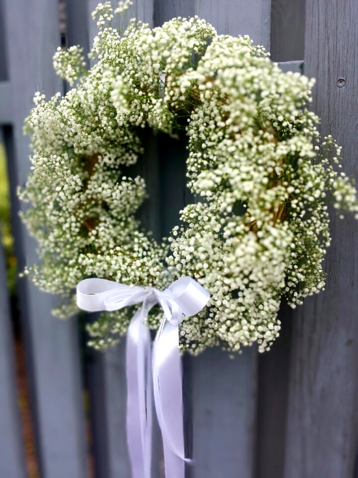 Flower wedding garden plant