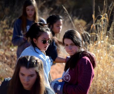 Youth Conservation Education Project at Crescent Moon Ranch