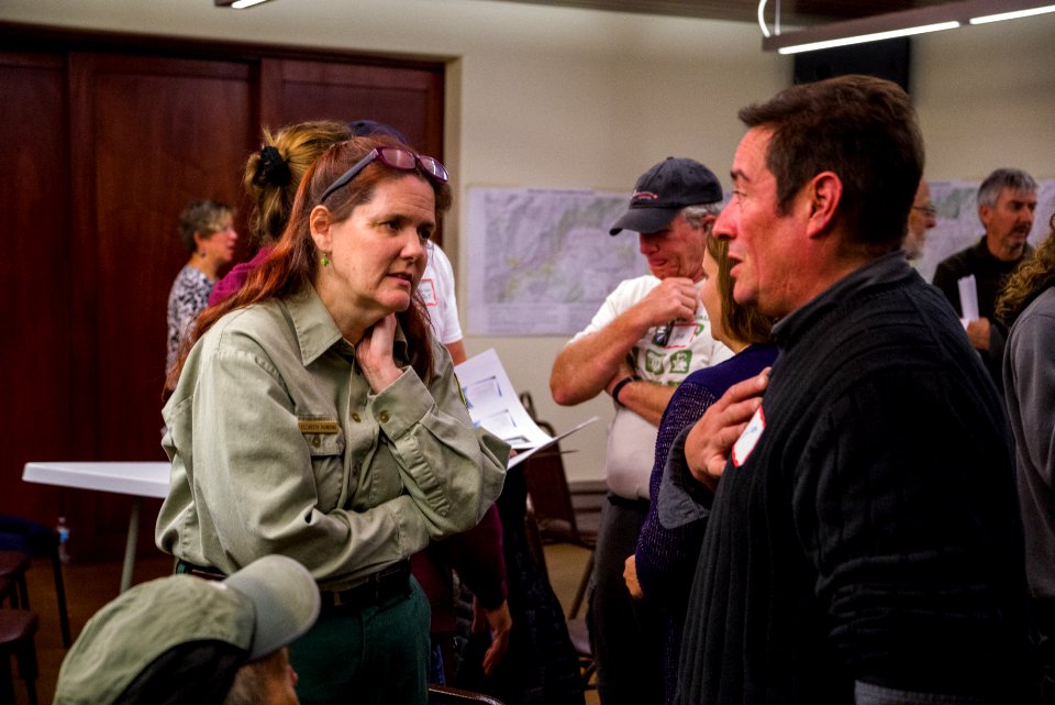 Fossil Creek Planning - Public Meeting in Camp Verde